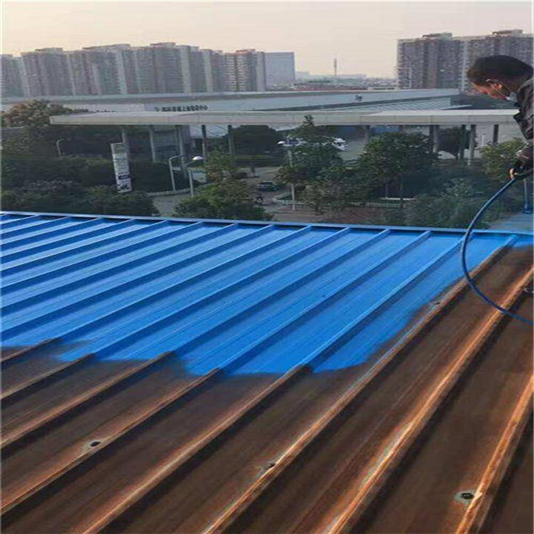屯溪彩钢瓦喷漆翻新服务